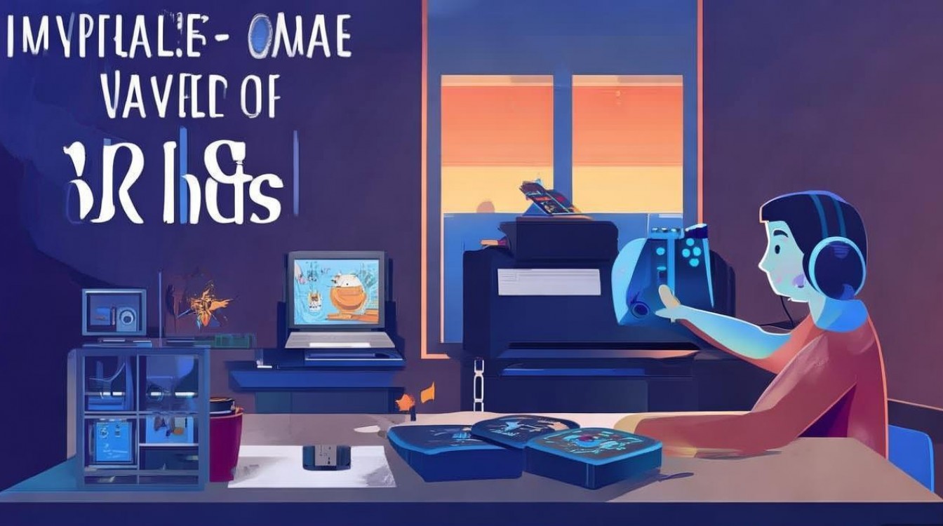 如何安装单机游戏机软件