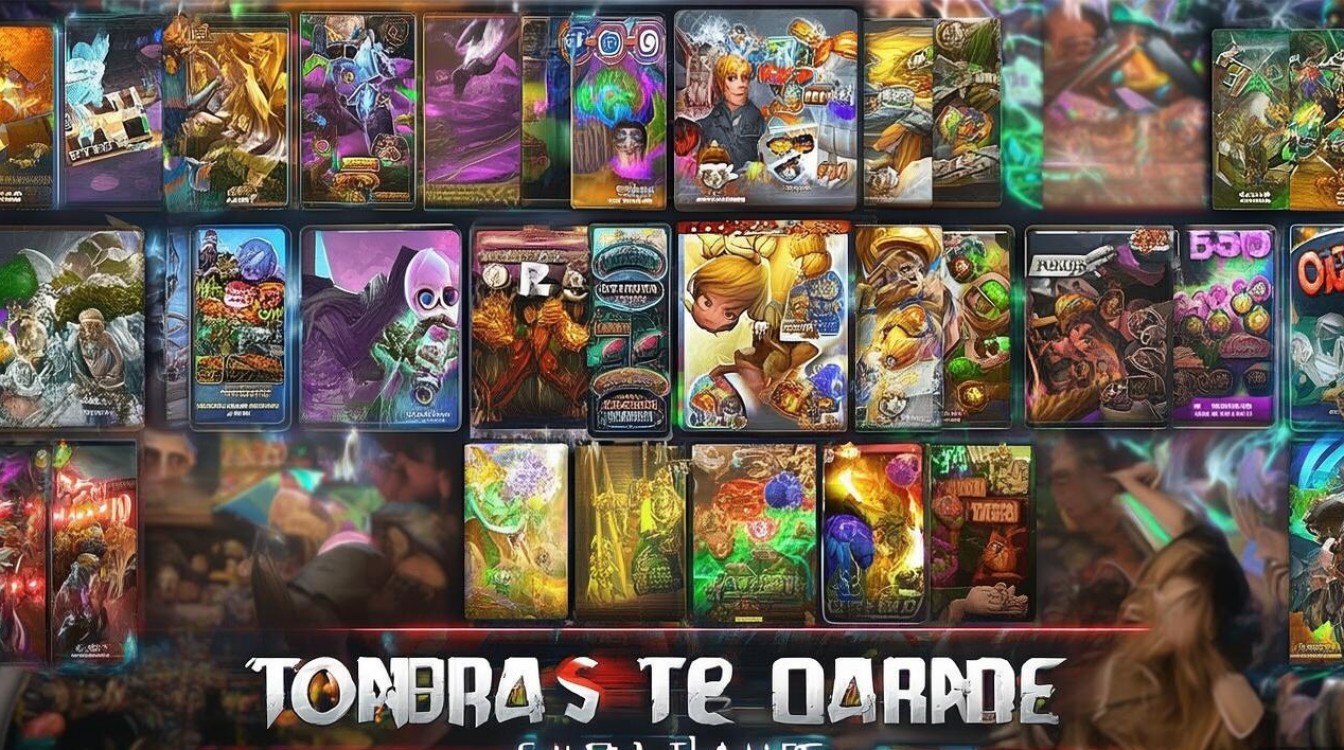 手机卡牌游戏哪个好玩