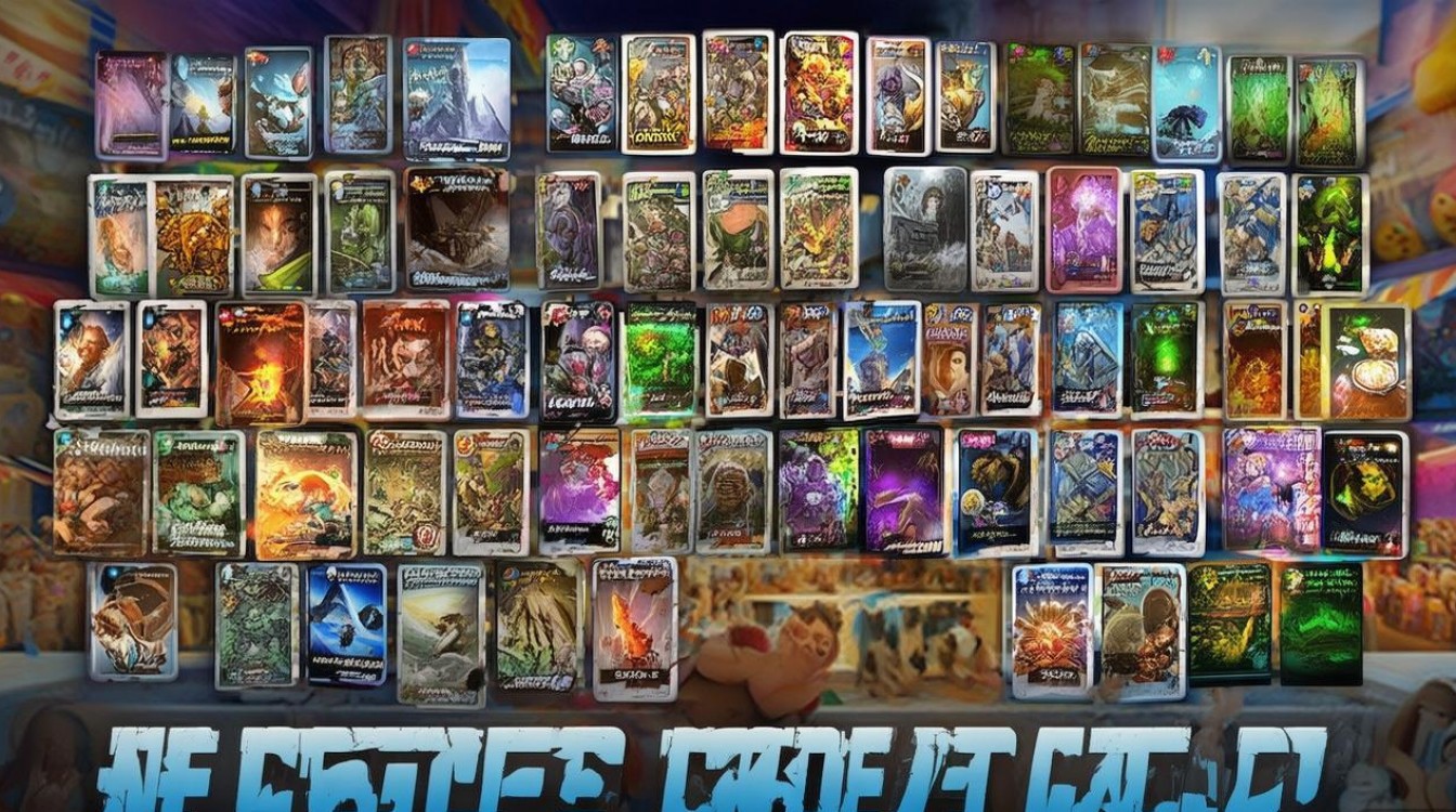 手机卡牌游戏哪个好玩