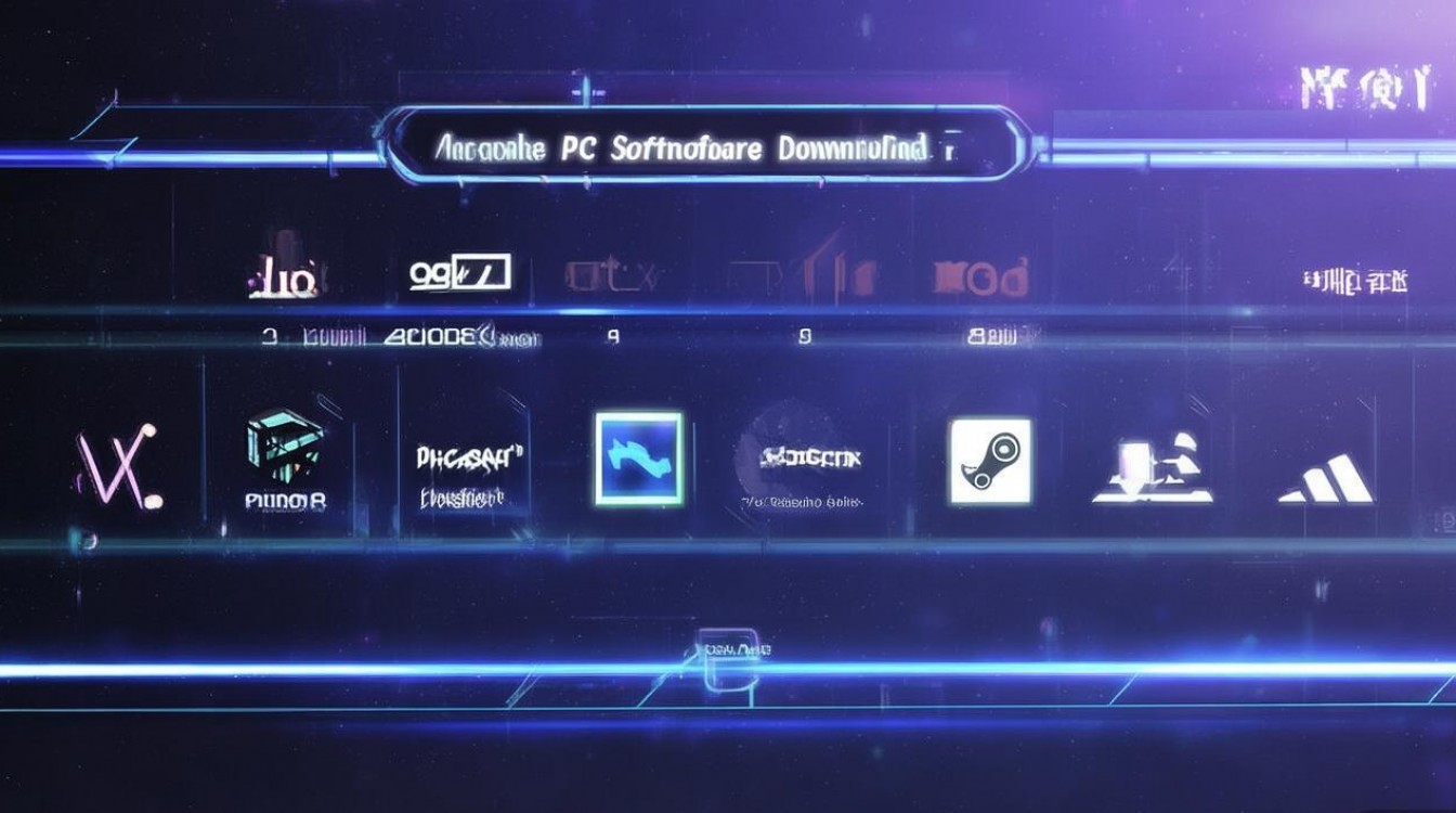 pc软件用什么下载