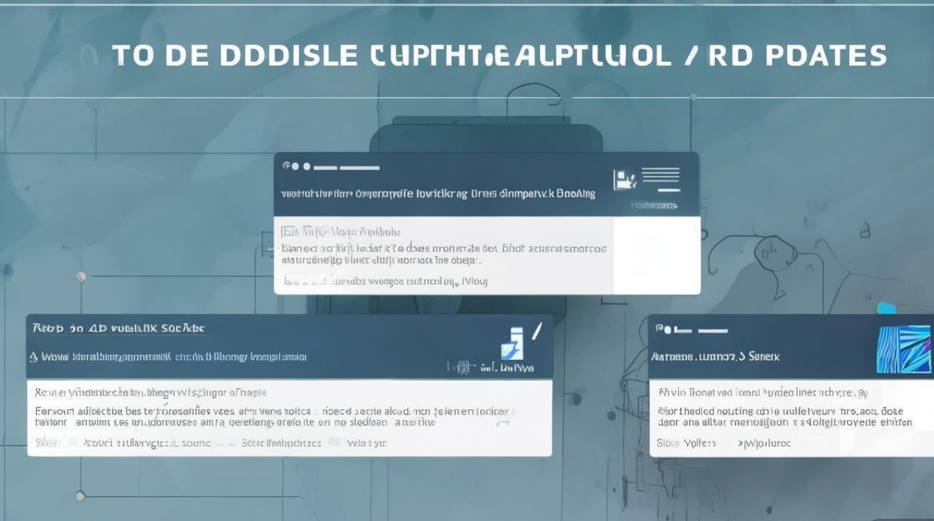 如何关闭电脑自动更新