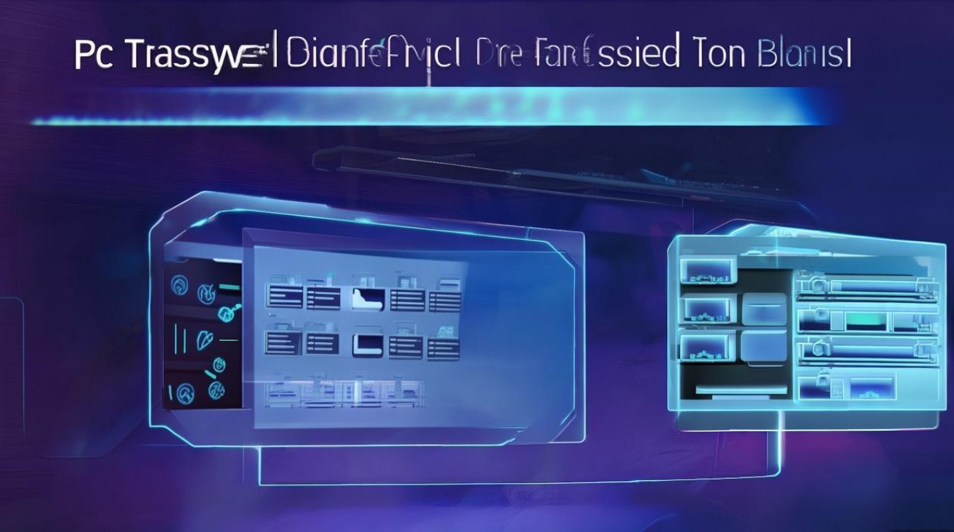 pc传软件是什么