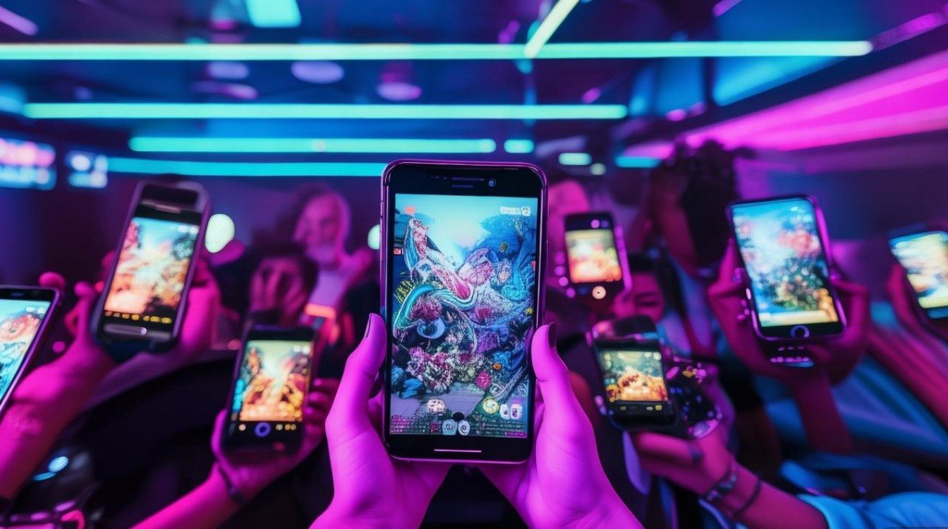 哪个品牌手机玩游戏好，2024年游戏手机推荐排行榜