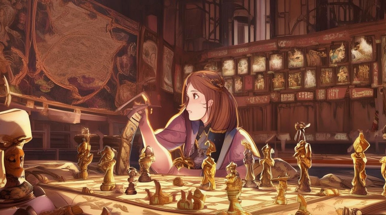 后宫游戏怎么攻略