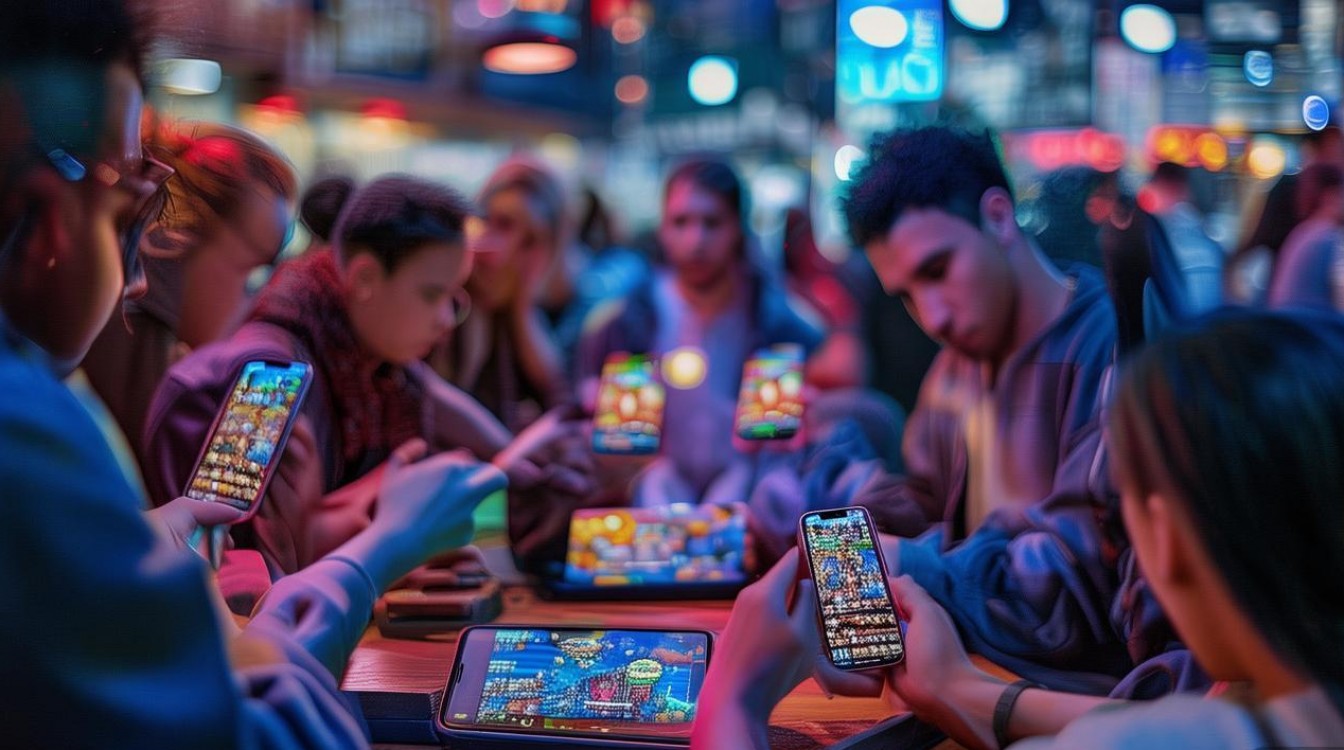 千元手机玩游戏哪个好，2024年哪款性价比高不卡顿？