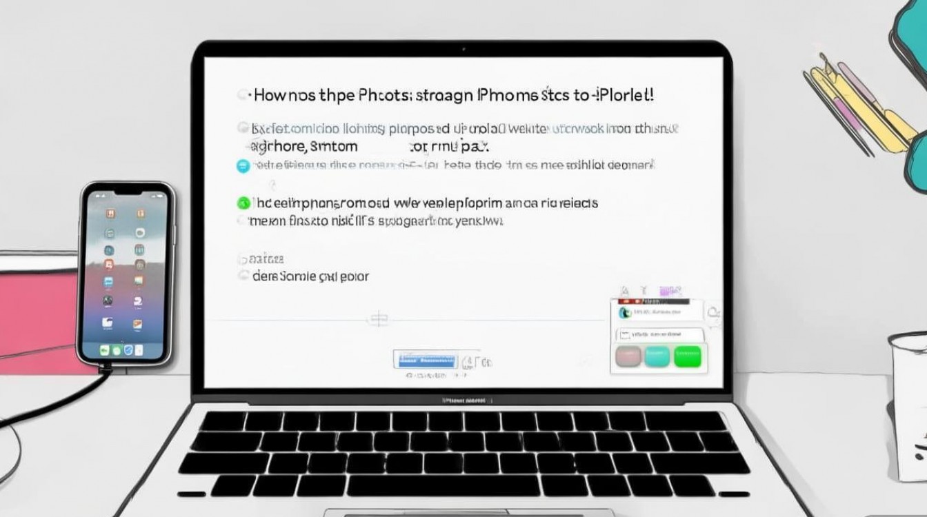 苹果手机如何把照片导入电脑