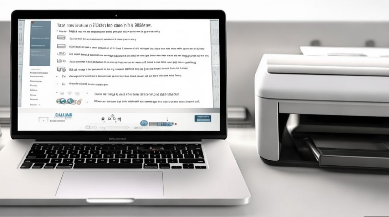 苹果电脑如何连接打印机