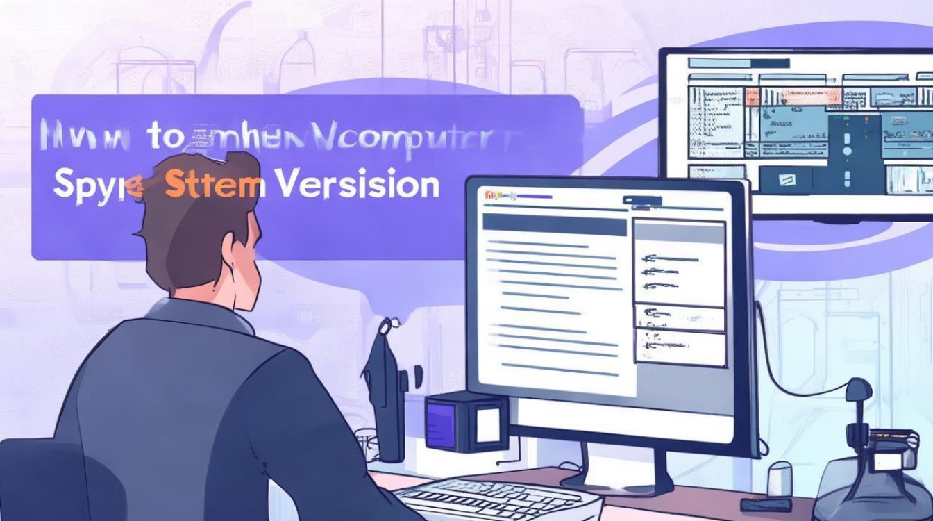 如何查看电脑系统版本