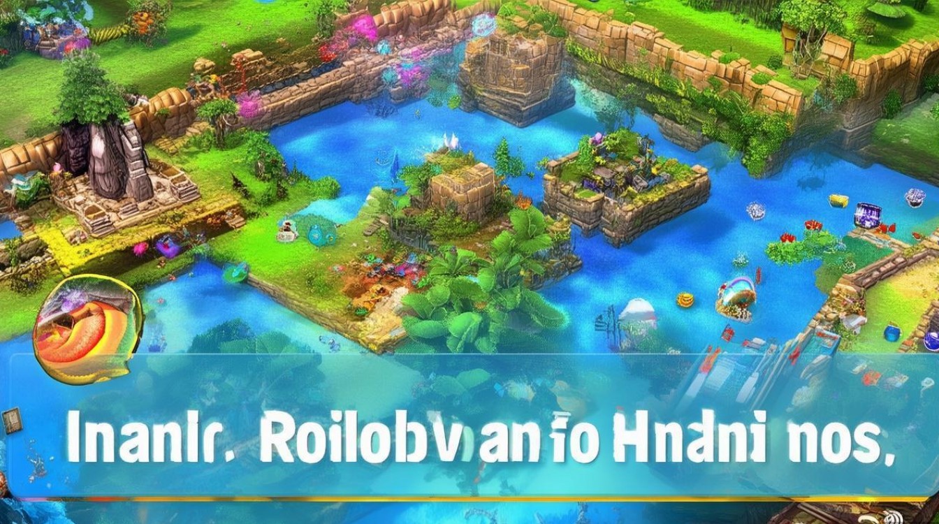 哪个手机游戏画面好用