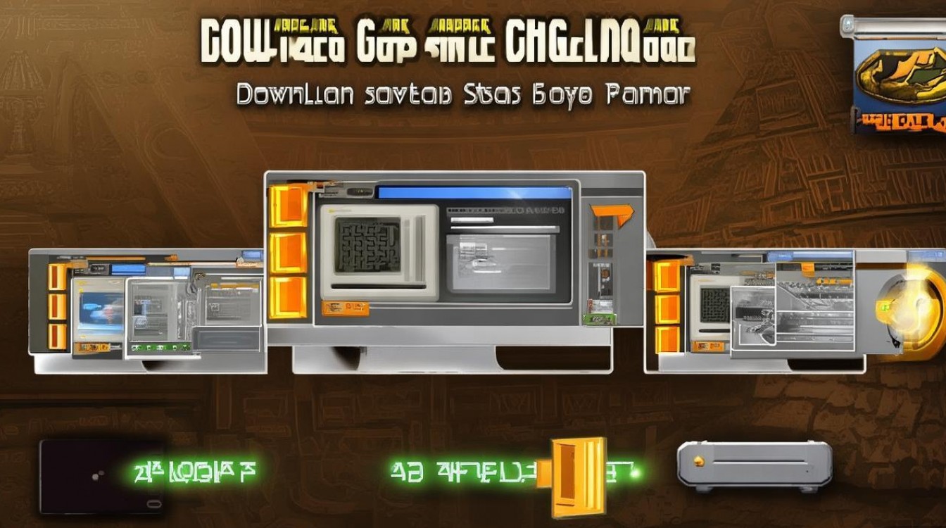 如何下载单机游戏法老王