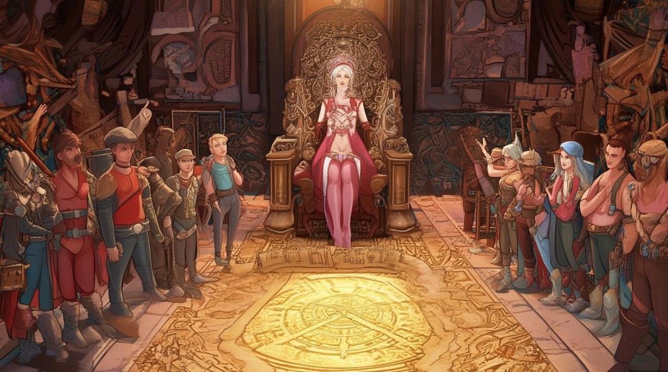 游戏太后怎么攻略