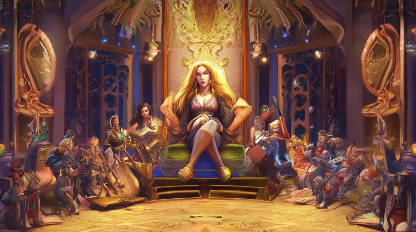 游戏太后怎么攻略