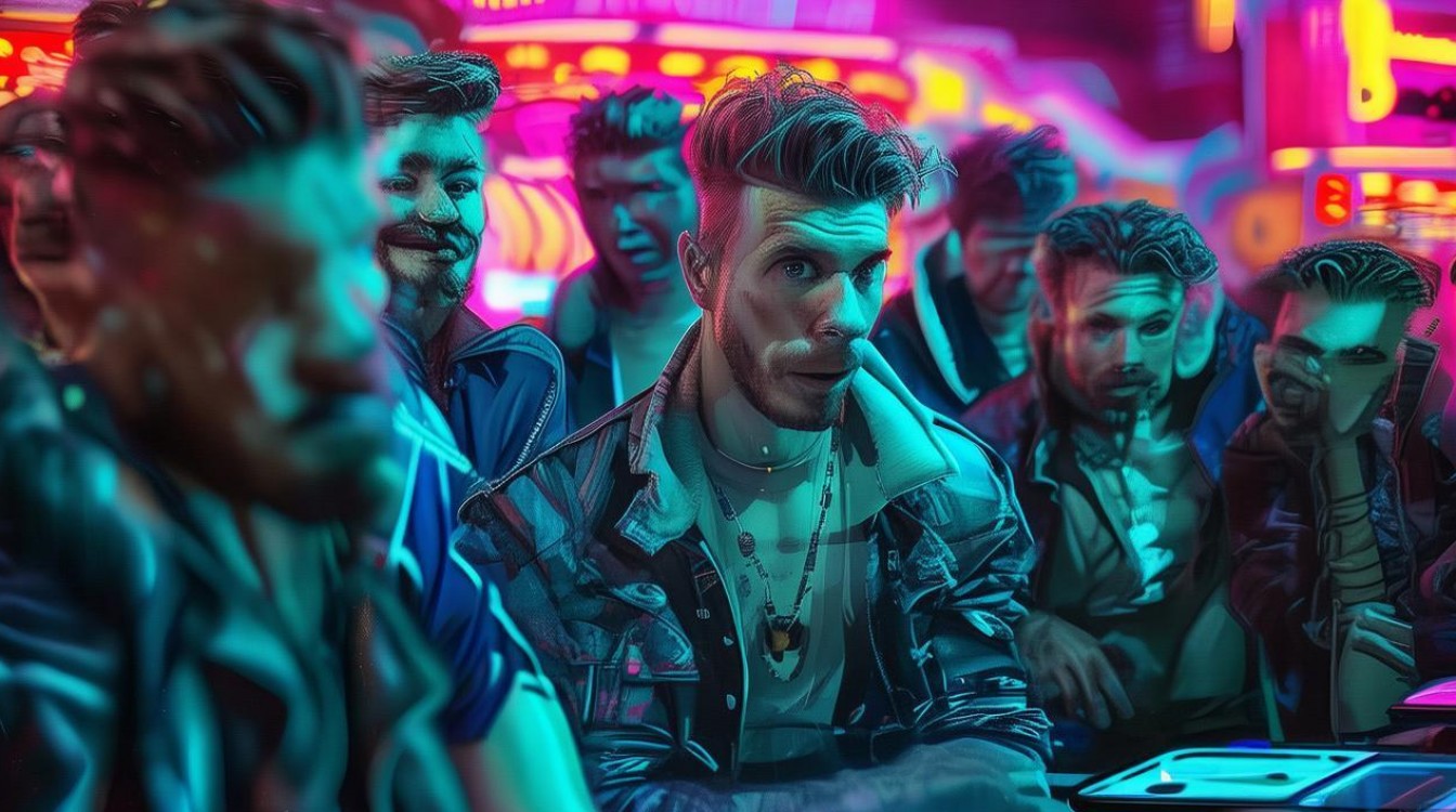 哪个游戏手机帅哥多，男生最喜欢用的游戏手机是哪款