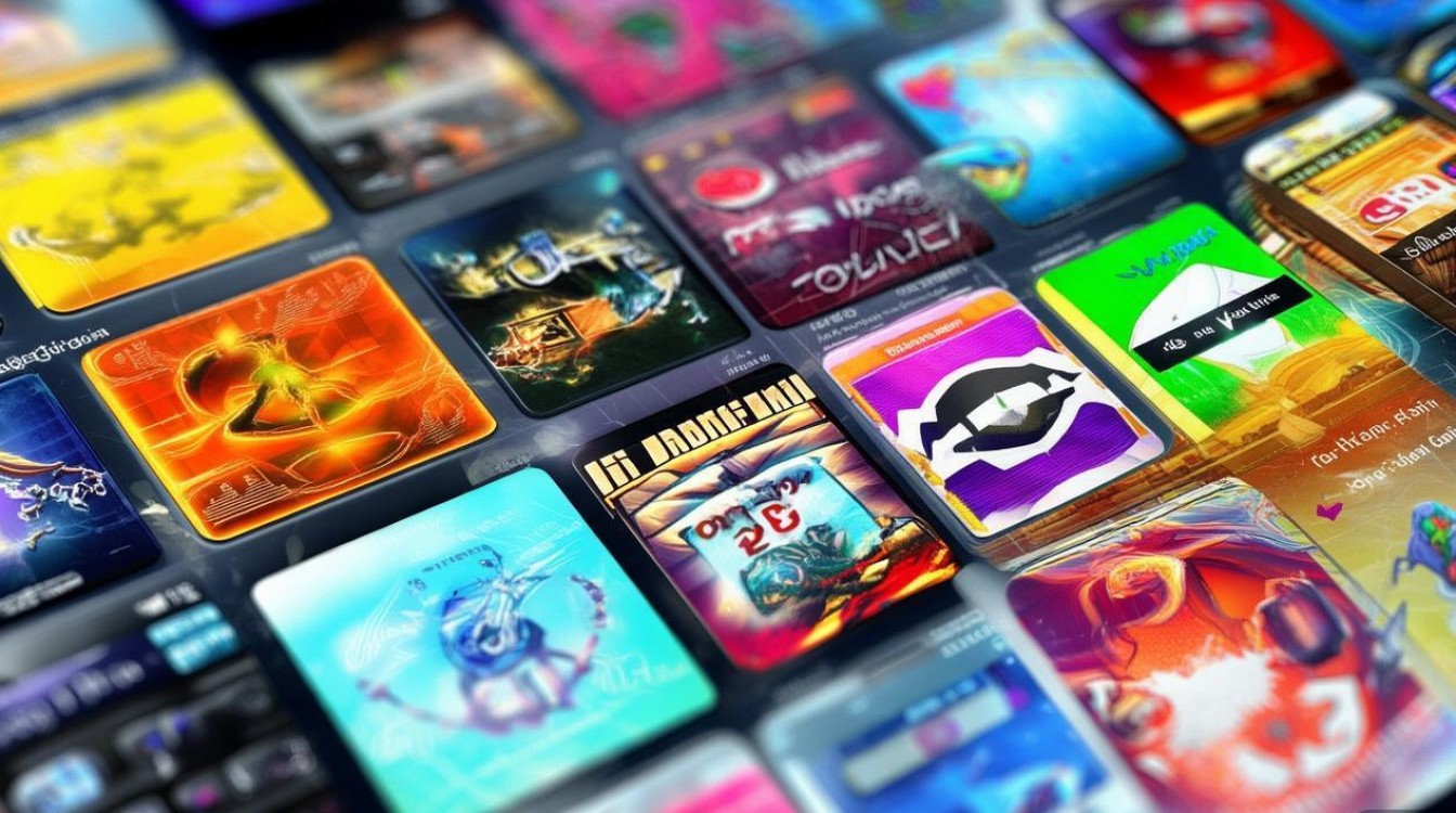 手机游戏应用哪个好，2024年最好玩的手游APP有哪些