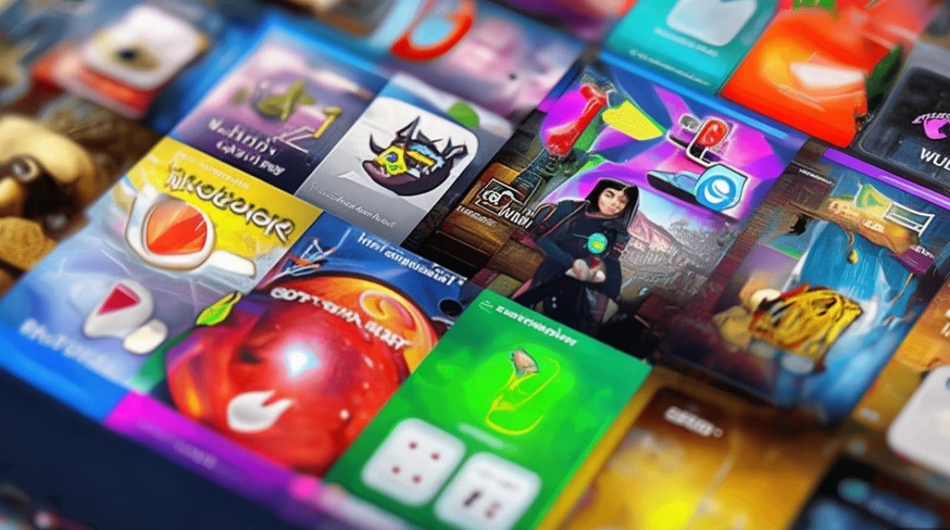 手机游戏应用哪个好