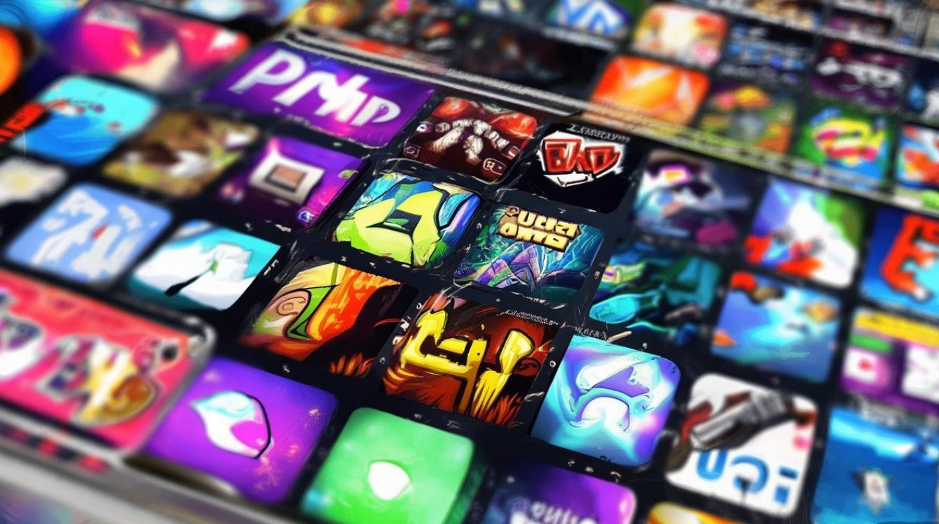 手机游戏应用哪个好