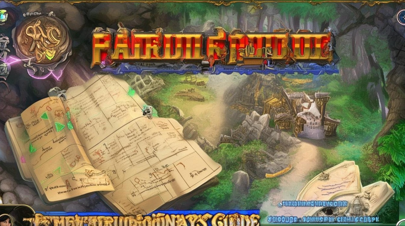 攻略游戏怎么玩