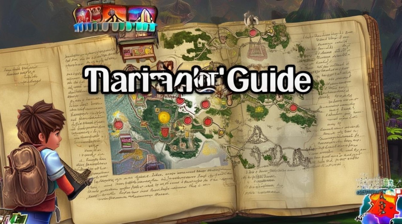 攻略游戏怎么玩