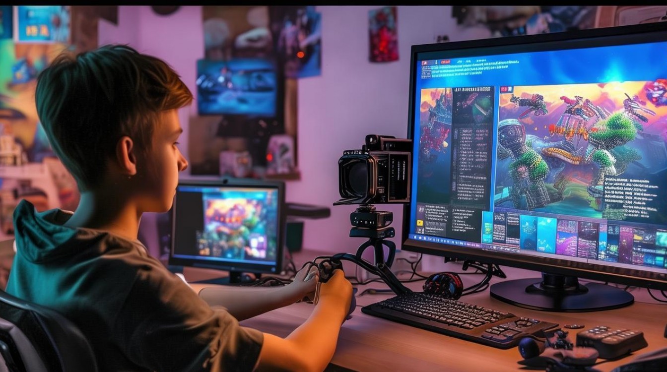 游戏攻略怎么录