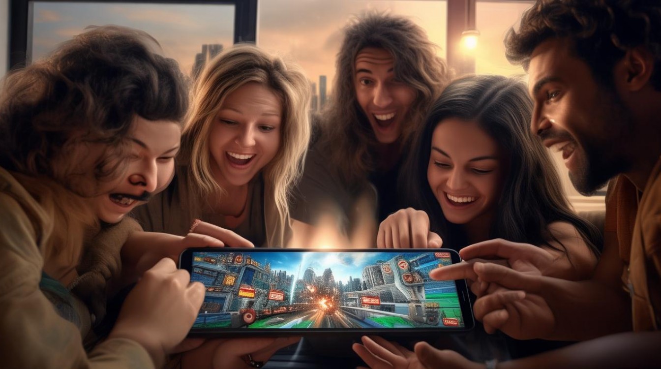 手机哪个游戏加速好玩，免费加速器哪个好用不卡顿