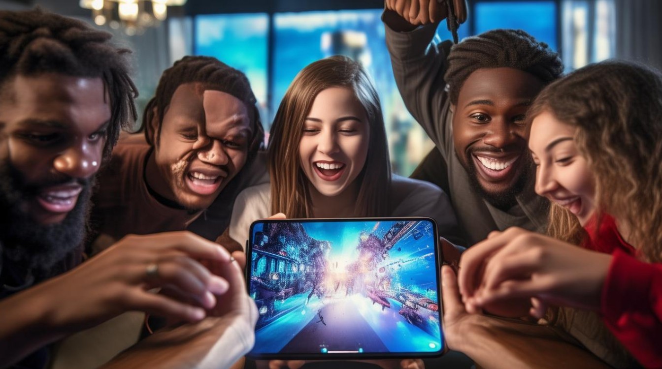 手机哪个游戏加速好玩