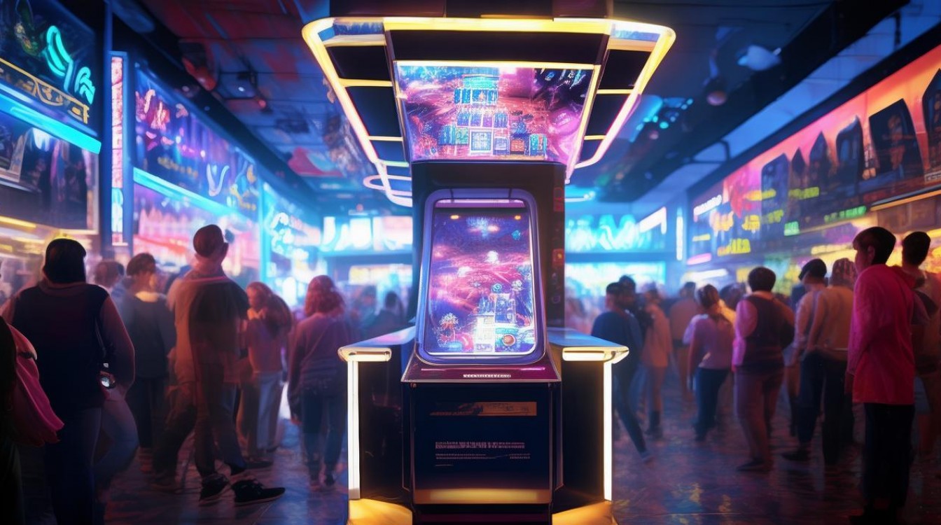 手机游戏街机哪个好看，2024最好玩的街机游戏有哪些