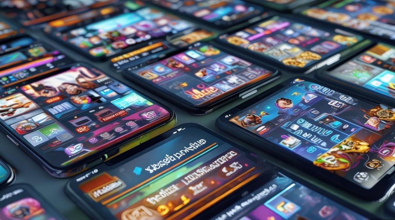 哪个手机游戏有段位