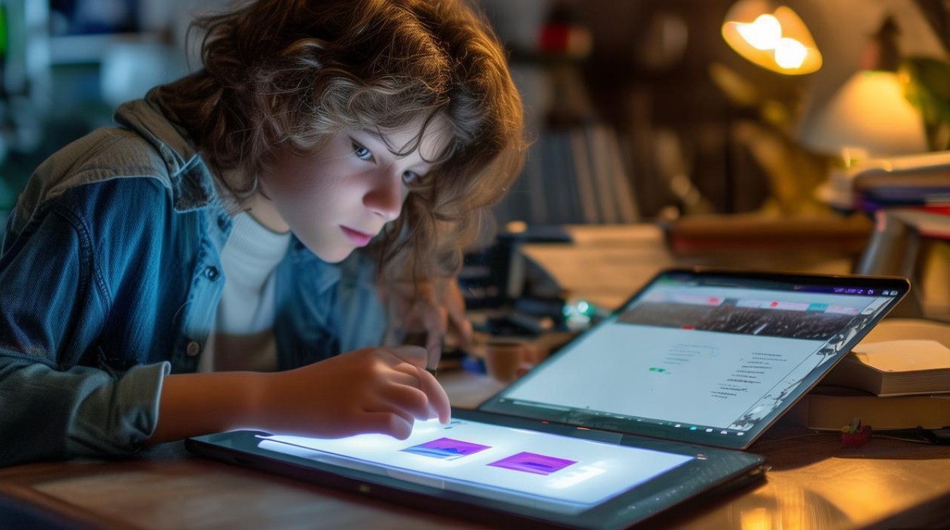 新手如何使用平板电脑