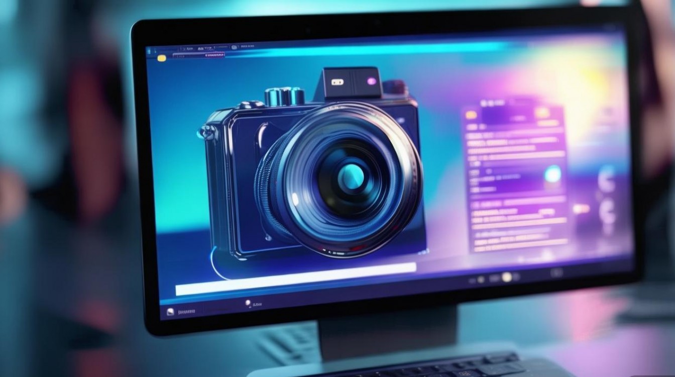 pc软件是什么相机