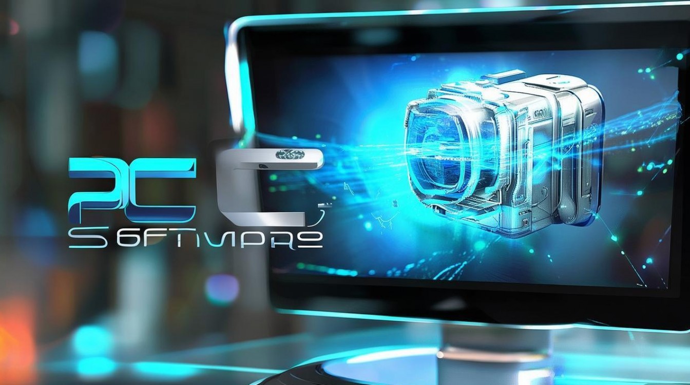 pc软件是什么相机