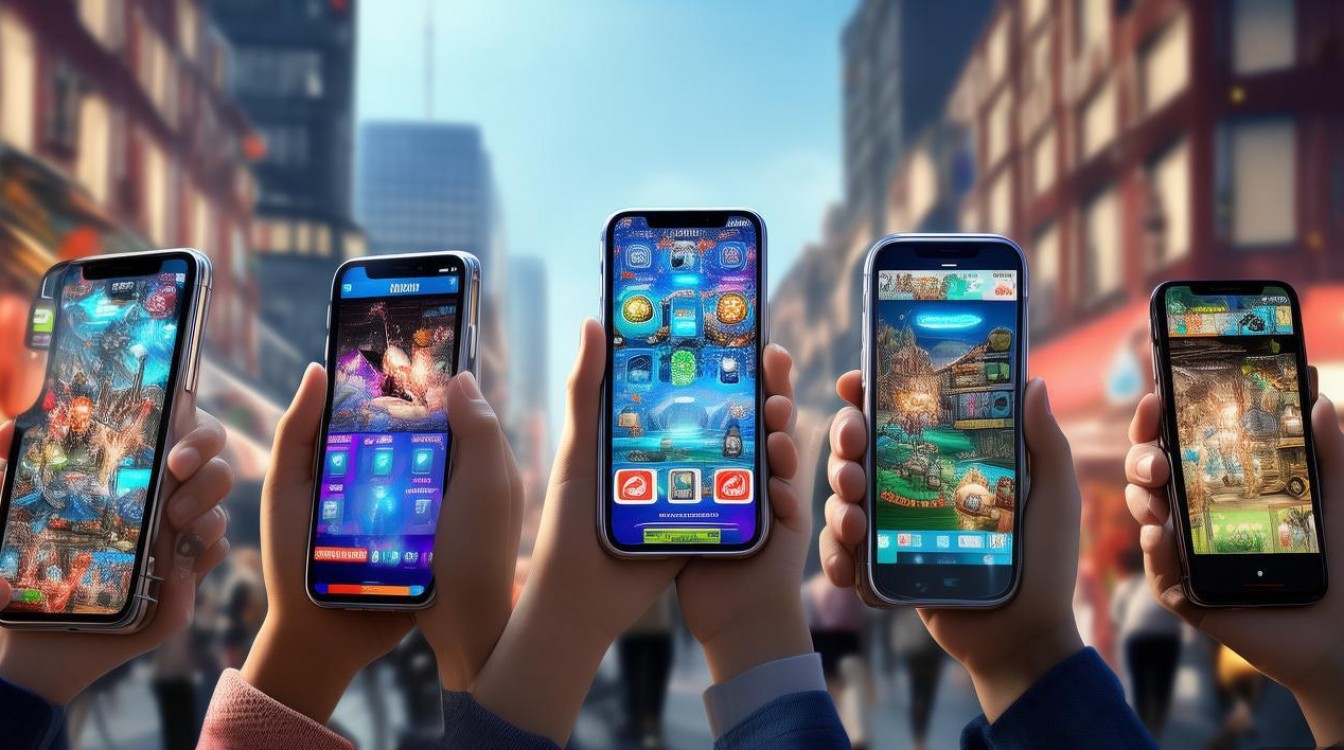 手机进化游戏哪个好用