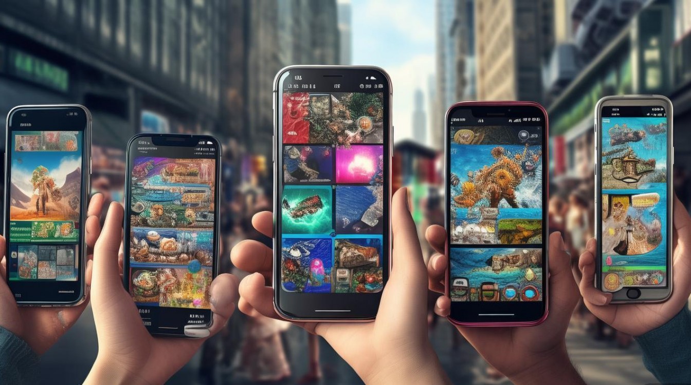 手机进化游戏哪个好用