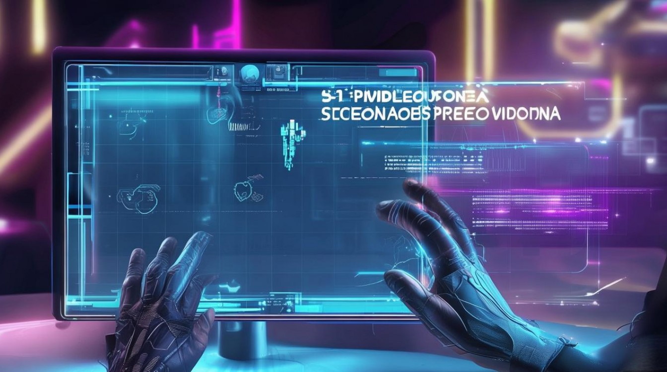 电脑如何录屏幕视频