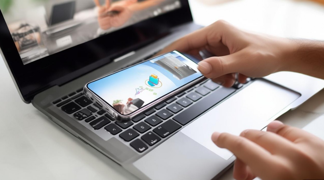 手机照片如何导入电脑