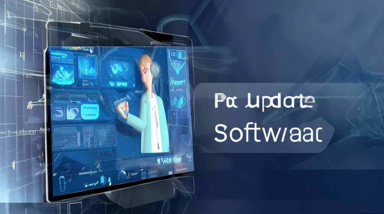 什么软件可以更新pc