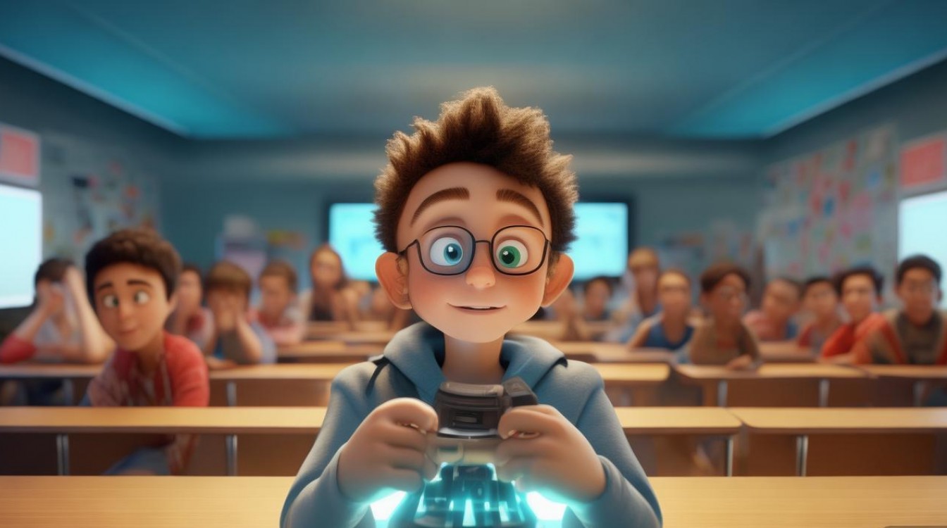 如何解除老师控制电脑