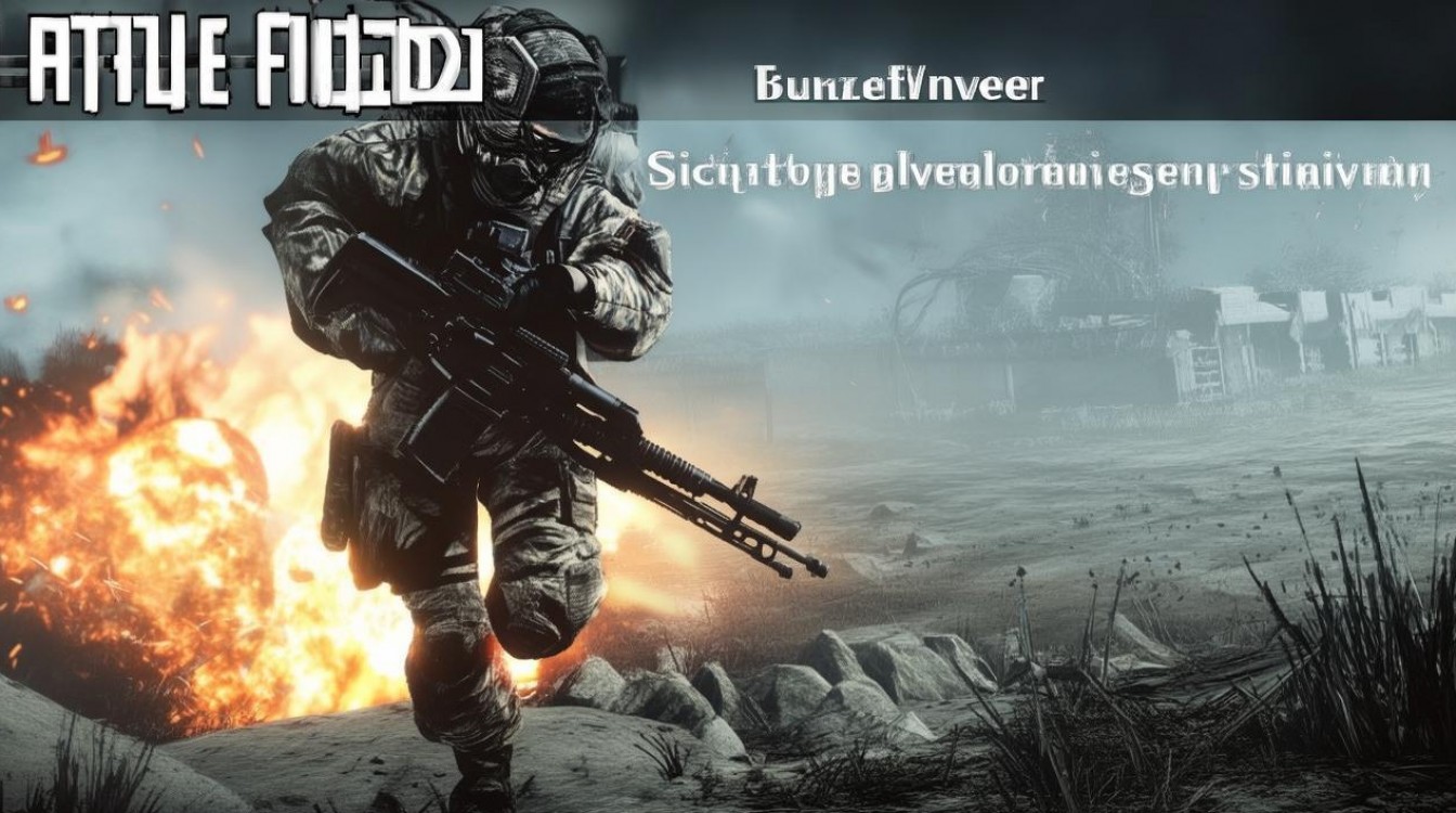 战地2单机版如何玩游戏，战地2单机版新手怎么玩