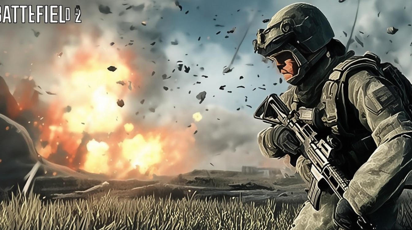 战地2单机版如何玩游戏