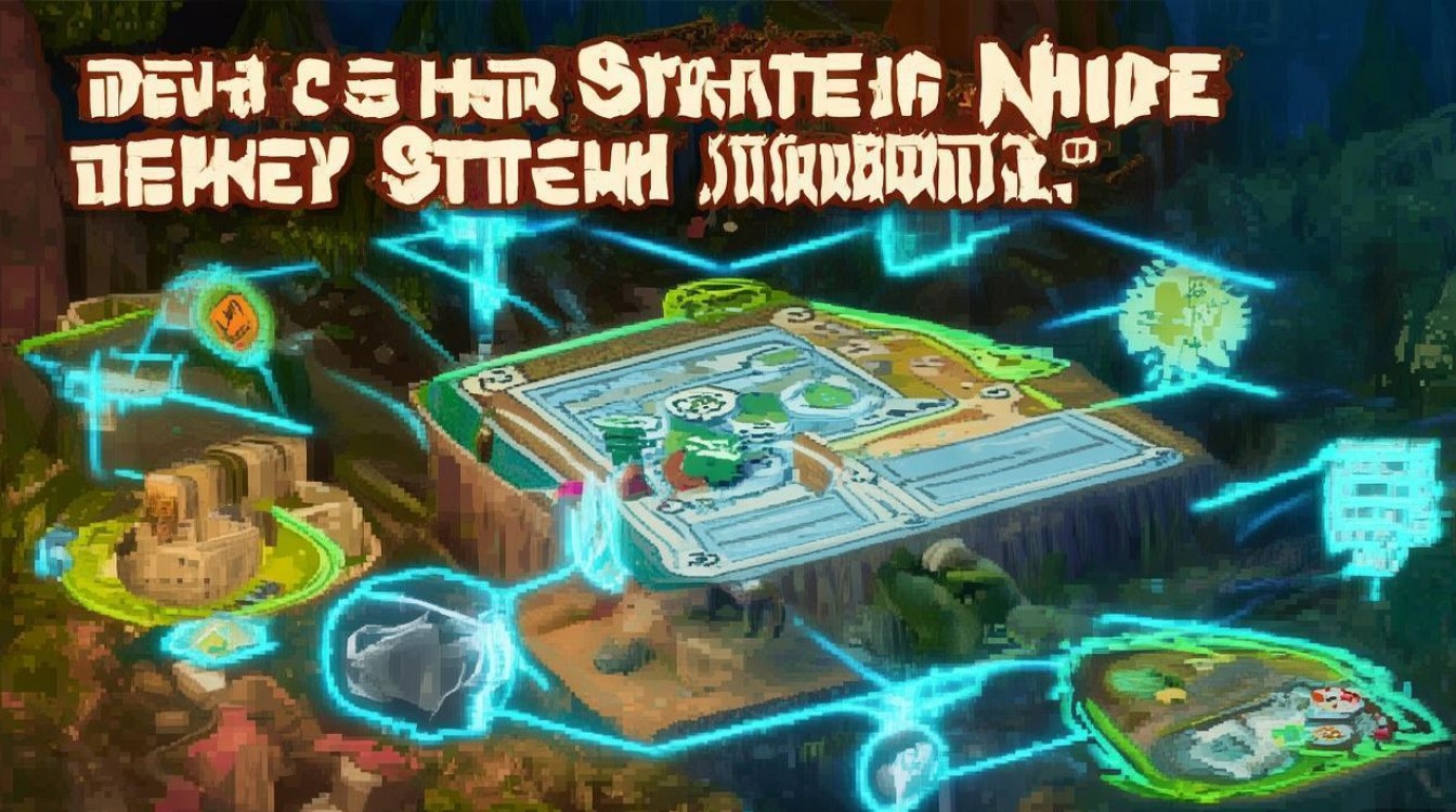 养成游戏怎么攻略