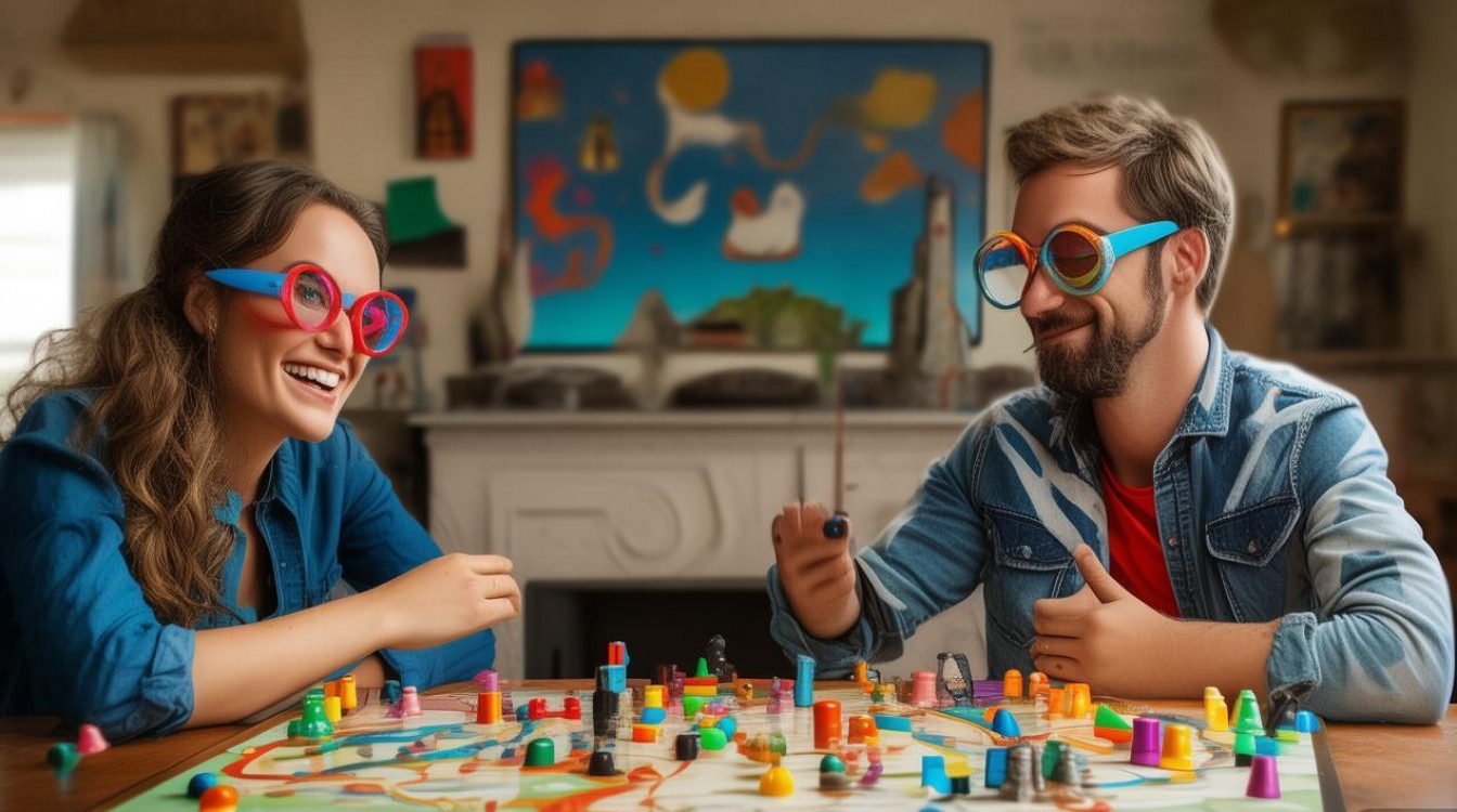 夫妻游戏怎么攻略