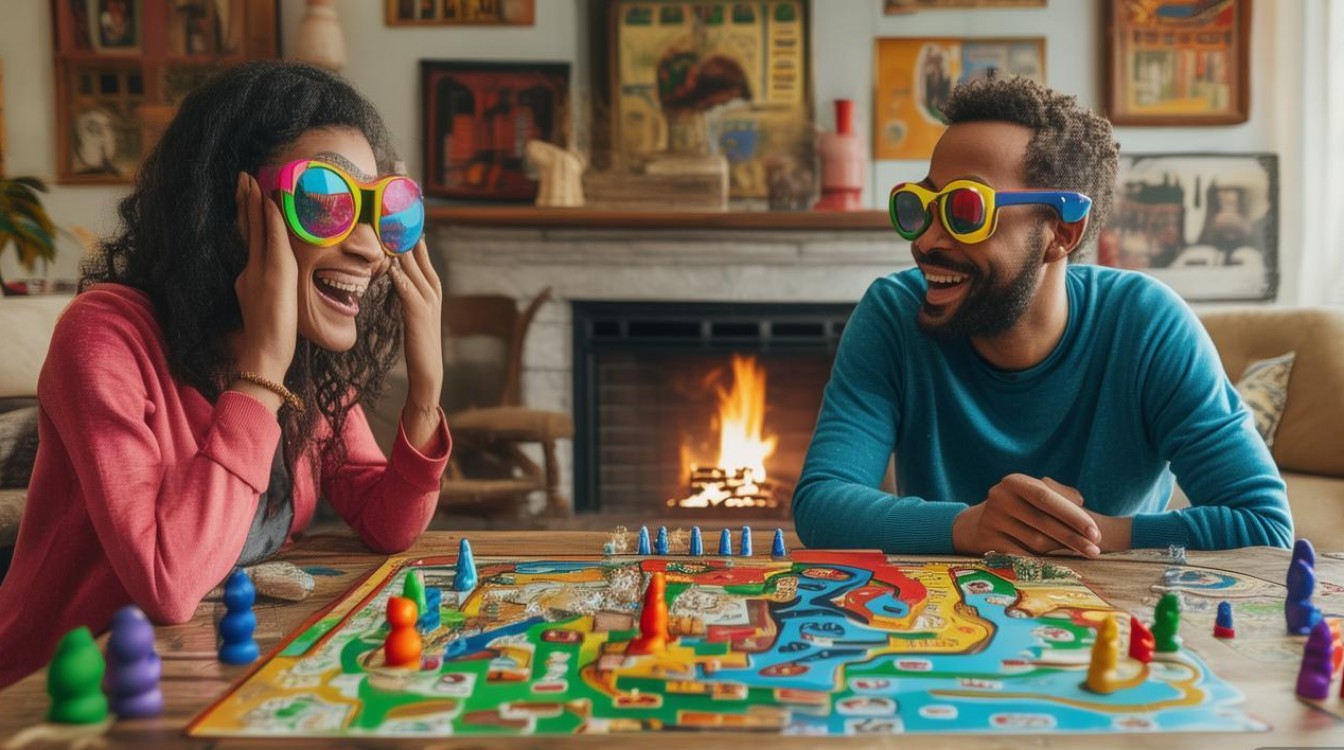 夫妻游戏怎么攻略