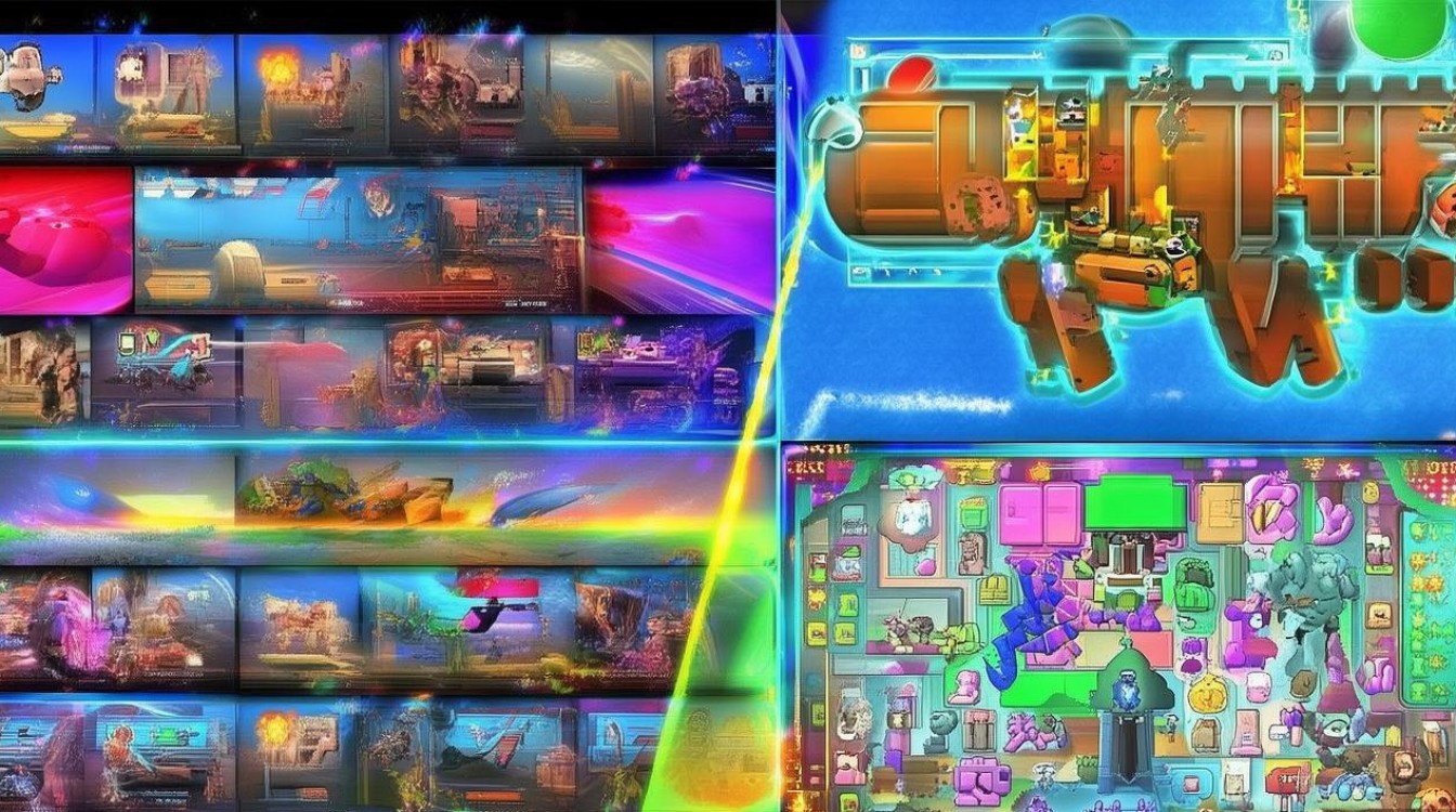 电脑手机哪个游戏好玩，2024年最值得玩的爆款游戏