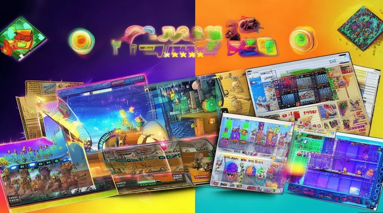 电脑手机哪个游戏好玩