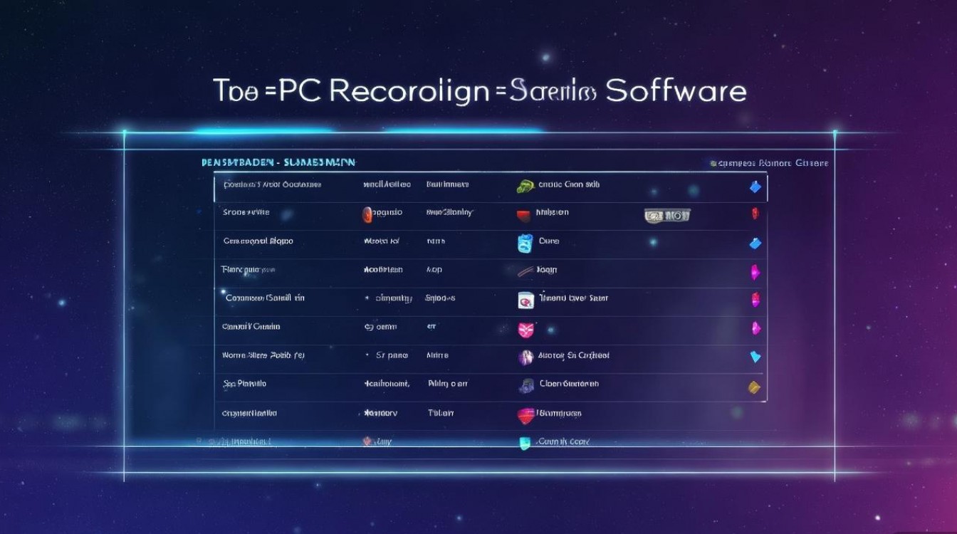 pc什么记录软件好用