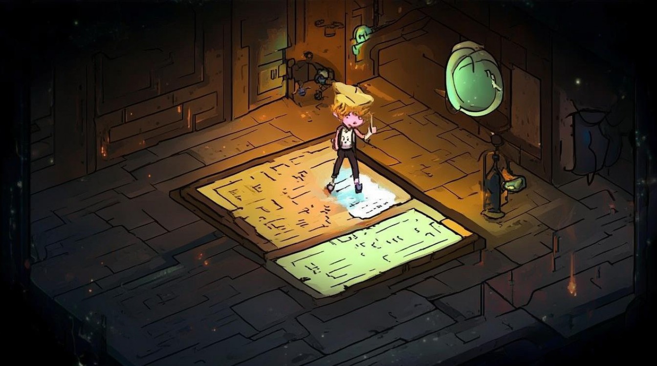 游戏怎么解谜攻略