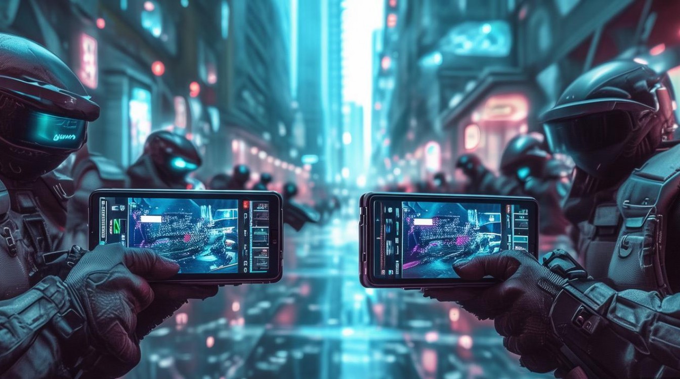 枪战游戏哪个手机好