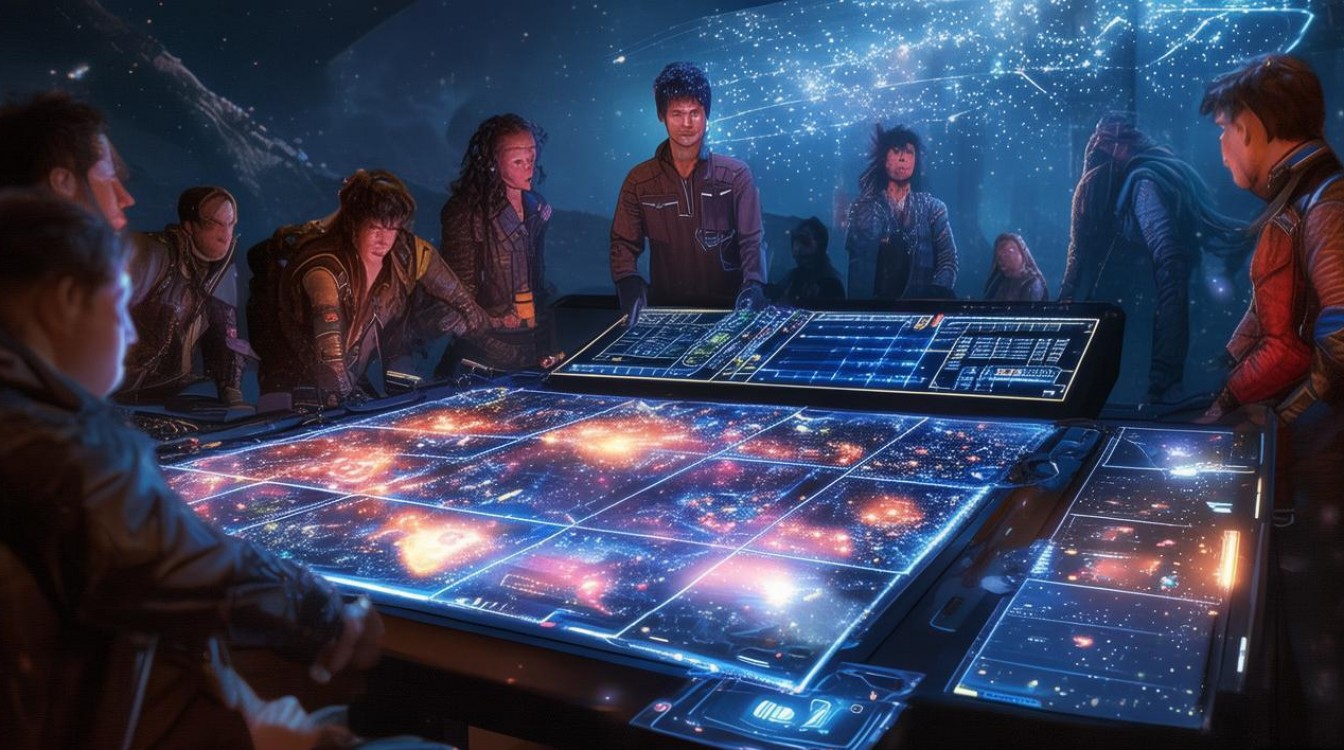 群星游戏怎么攻略