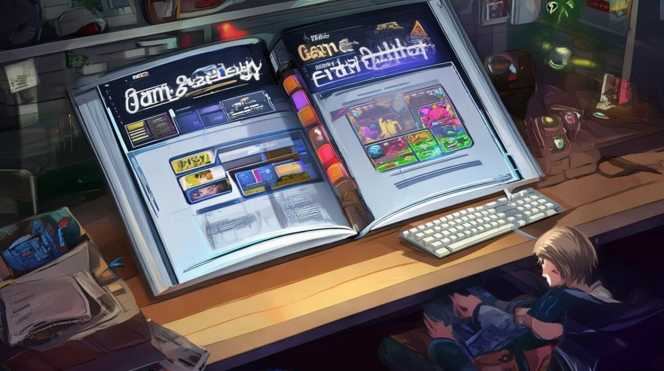 游戏攻略怎么编辑