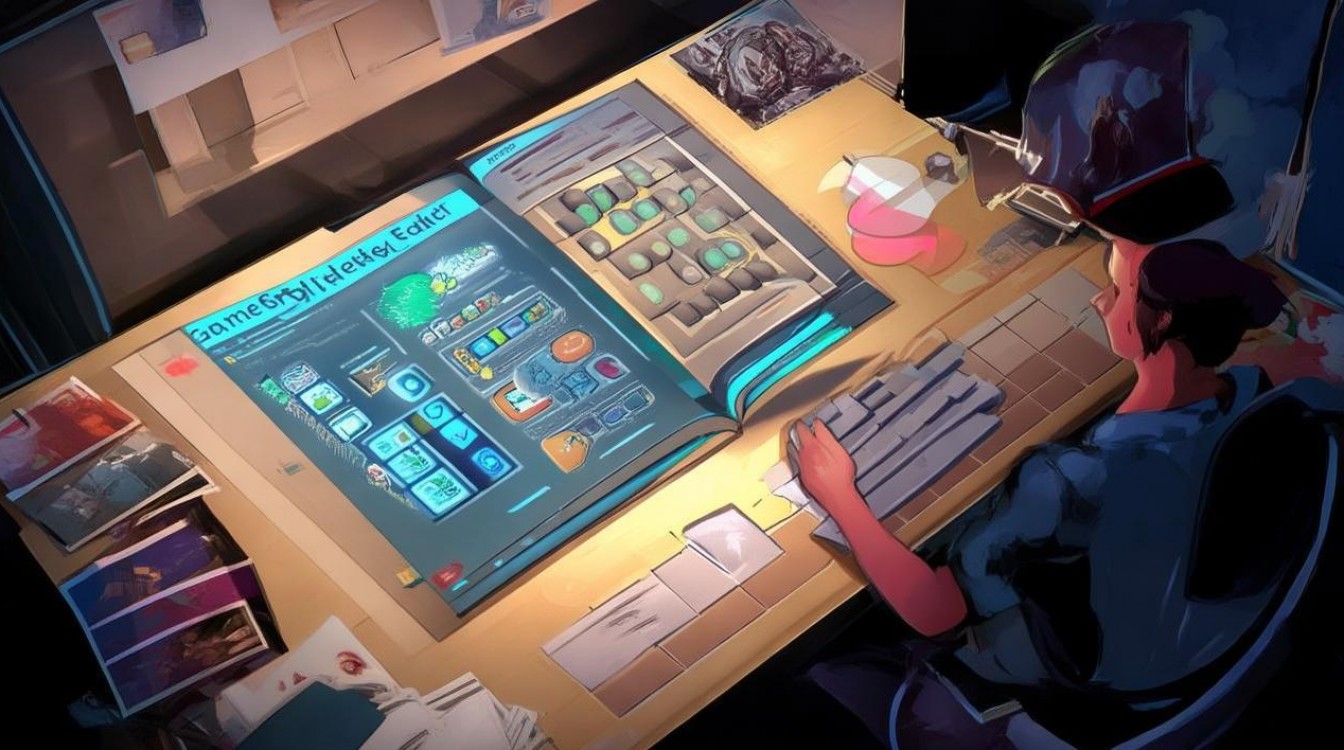 游戏攻略怎么编辑