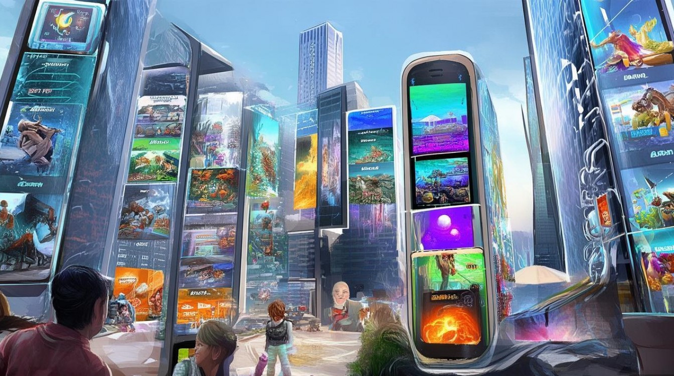 手机进化游戏哪个好看